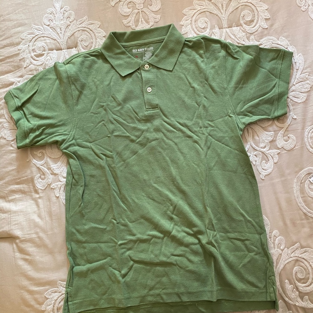 Boys Old Navy Polo XL
